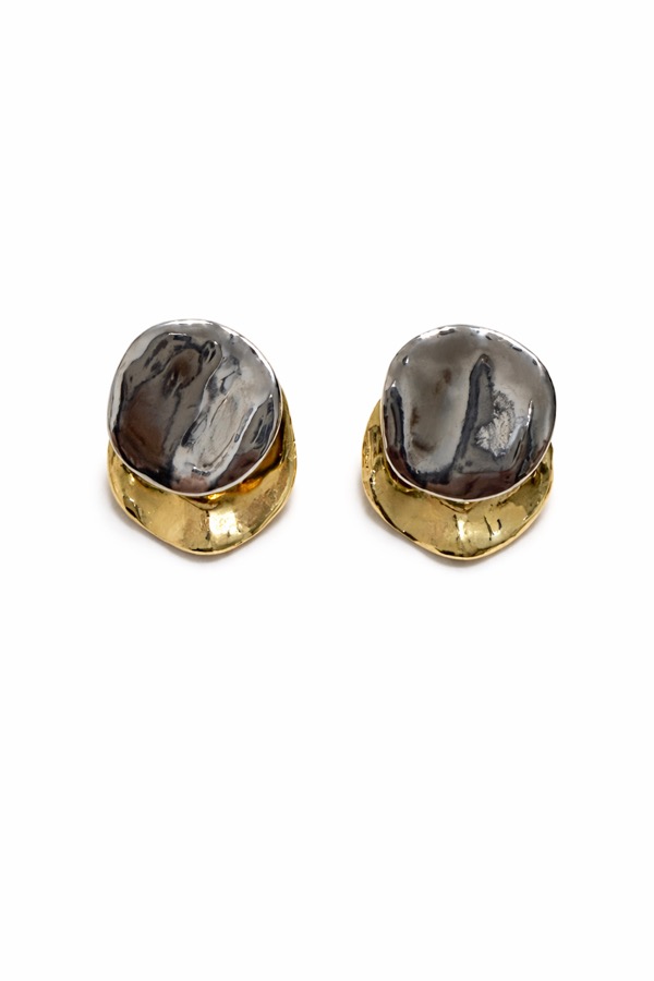 Aretes Eclipse detalle