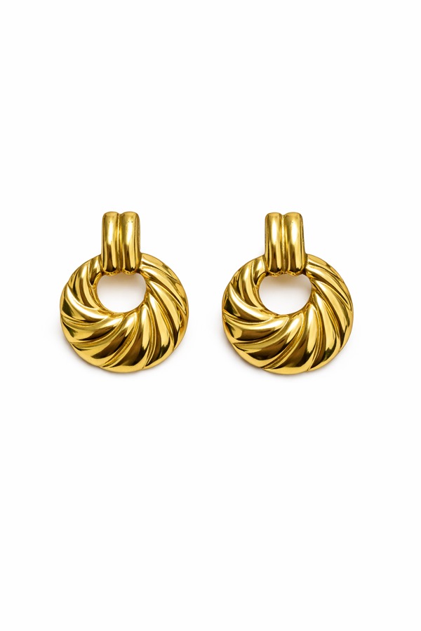 Colección de aretes Martina Joyería